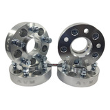 4 Espaçadores De Rodas Avm 38mm 2 Pares S10 Blazer
