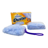 4 Espanador Duster Hiperclean Com 4 Cabo Flexivel 20 Refis