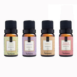 4 Essências P Aromatizador Elétrico 10ml Via Aroma Original