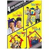 4 Filmes Favoritos - Festa De Casa -DVD-2 Discos-WS-FS-ENG-SUB-
