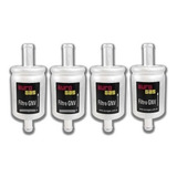 4 Filtro Gas Natural Veicular Gnv 5 Geração 12mm Universal