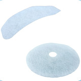 4 Filtro Secadora Electrolux Spv10 Svp11