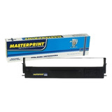 4 Fitas Para Impressora Epson Masterprint Mx80-fx880-lx300