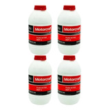 4 Fluído Freio Motorcraft Dot 4 Ford Fiesta Ecosport Fusion