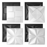 4 Formas Para Gesso 50x50cm Frete Grátis