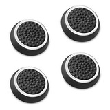 4 Grip Protetor Analogico Com Textura Xbox One Ps3 Ps4 Ps5