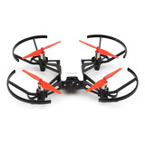 4 Hélices Dji Tello Drone 1 Kit 2hr 2 Anti Hr Cor Vermelho