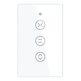 4 Interruptores Touch Cortina Persiana Inteligente Wifi