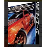 4 Jgs Need For Speed Pc Digital Wanted Carbon Under Pursuit