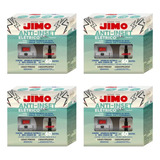 4 Jimo Anti inset Aparelho Elétrico Refil Elimina Mosquito
