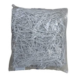 4 Kg 7600 Unid Amarrilho Fecho Plástico Branco 8cm