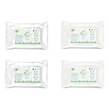 4 Kgs Base Glicerinada 2 Branca 2 Transparente 100 Vegetal