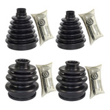 4 Kit Coifa Homocinetica Lado Roda E Cambio Creta 1 6 2 0