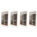 4 Kit Giz Tira Riscos Moveis De Madeira Mdf Mdp E Outros