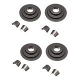 4 Kit Prato Trava Válvula Twister Tornado Cb 300 Xre 300