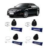 4 Kit Reparo Da Junta Homocinética Fusion 2 5 Automátic 2011