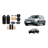4 Kits Batente Coxim Amortecedor Golf 1999 A 2012 Nakata