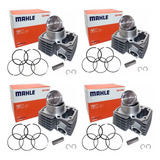 4 Kits Motor Cilindro Honda Cg Titan 150 2007 2008 Cofap