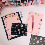 4 Kits Papel De Carta Decorado C 4 Un Espaço Buendía