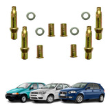 4 Kits Pino Da Dobradiça Porta Palio G3 2004 A 2008