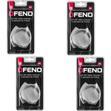 4 Kits Ppf Para Conchas E Batentes De Porta Dfend Dub Boyz