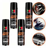 4 Koube Hiperfix Cg5 Elimina Ruido Rangido Barulho 200ml