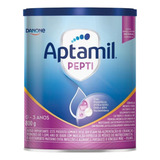 4 Latas Aptamil Pepti Proexpert Fórmula Infantil Danone 800g