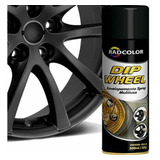 4 Latas Preto Fosco Envelopamento Liquido Deep Whell O top