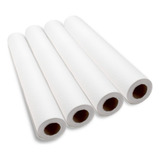 4 Lençol Papel Descartável Superbranco Hospitalar Maca 70x50