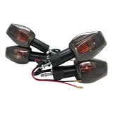 4 Lente Pisca Seta Hornet Cbr600 2006 Á 2014 Lâmpadas Kit