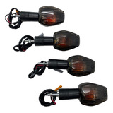4 Lente Pisca Seta Hornet Cbr600 2006 Á 2014 Lâmpadas Kit
