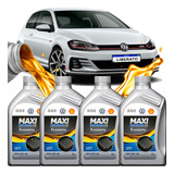 4 Lit Óleo 5w40 Maxi Performance Shell 100 Sintético