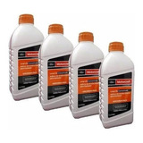 4 Litros Aditivo Radiador Ford Motorcraft Concentrado