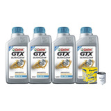 4 Litros Castrol Gtx 15w40 Sl Ultraclean 1 Filtro Gol Tm2