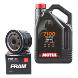 4 Litros Motul 7100 5w40 P Bmw R 1200gs Filtro Ph6114
