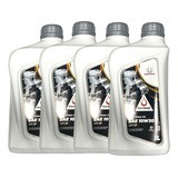 4 Litros Óleo Motor Honda 10w30 Mineral Civic Fit Crv City