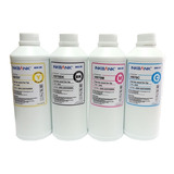 4 Litros Tinta Inkbank Original Para Impressora Hp Bulk Ink
