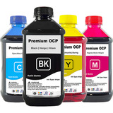 4 Litros Tinta Kit Recarga Compatível Epson T504 L4150 L4160