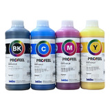 4 Litros Tinta Pigmentada Ep Inktec Profeel E0013 Ecotanque