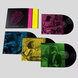 4 Lps The Rolling Stones Live