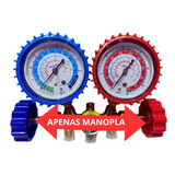 4 Manopla Reforçada Volante Válvula P Manifold Refrigeração