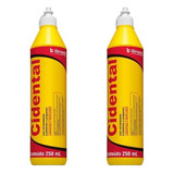 4 Mata Bicheira Cidental 250ml Liquido Bimeda