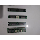 4 Memórias Edo 72 Vias Pc Antigo