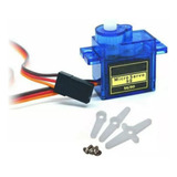 4 Micro Servo Motor 9g Sg90 Robótica Aeromodelismo
