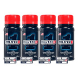 4 Militec 1 Original Vida Longa Ao Motor E Proteção 40 Ml