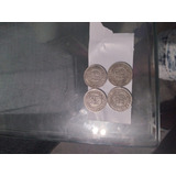 4 Moedas De 100 Reis Uma De 1925 1928 1931 1933