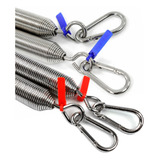 4 Molas Para Pilates Envio Imediato