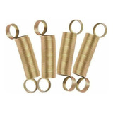 4 Molas Tirante Vara Suspensão Electrolux Lavadora 6a15kg
