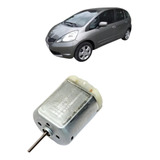 4 Motores Mabuchi Fechadura Trava Elétrica Honda New Civic Crv Fit