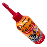 4 Óleo Lubrificante Tectire Tec 50 Bio Cera Bike 120 Ml